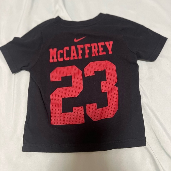 Nike McCaffrey Jersey - Picture 2 of 3